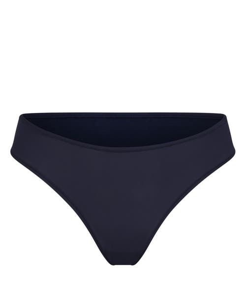 Fits Everybody thong - Navy