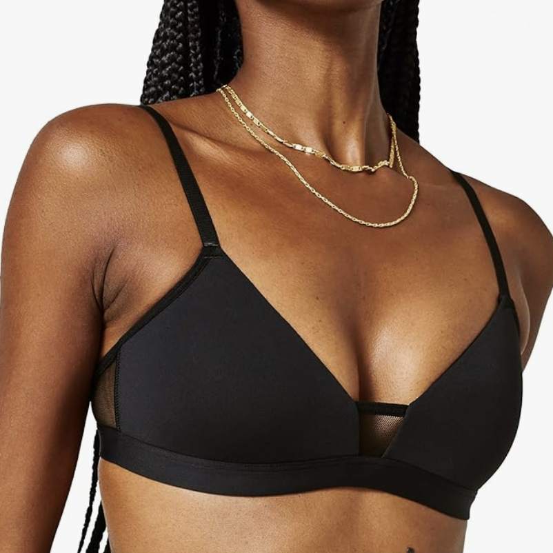 cassie player on X: Steel comfort bra spotted on the trail. ❤️‍🔥 last day  for 40% off! Shop now #BlackFriday #CyberMonday #sale #shopsmall #ShopLocal  #BlackOwned  / X