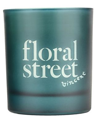 Floral Street Sweet Almond Blossom Candle 