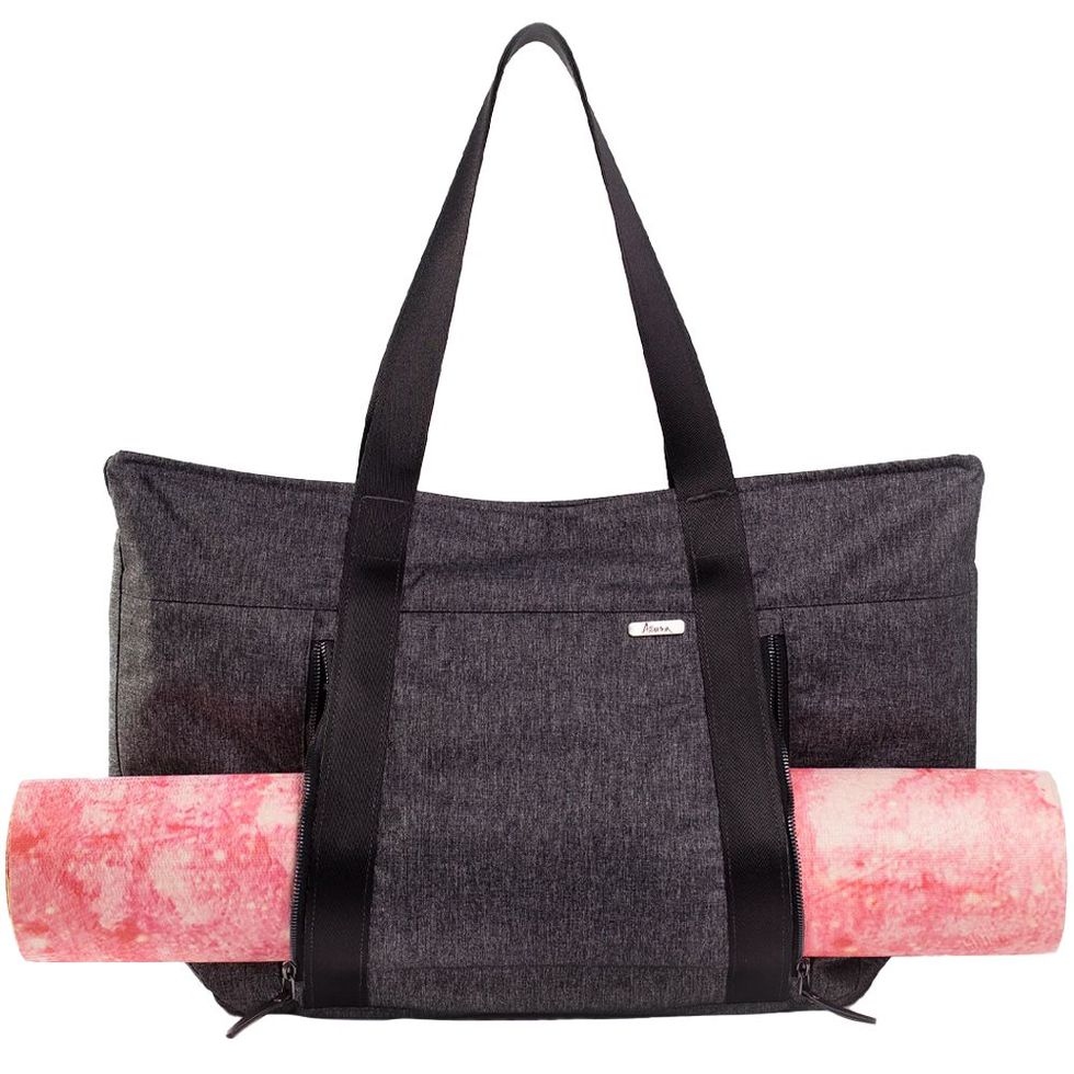 Adidas Hot Yoga Tote Bag, Women's Fashion, Bags & Wallets, Tote