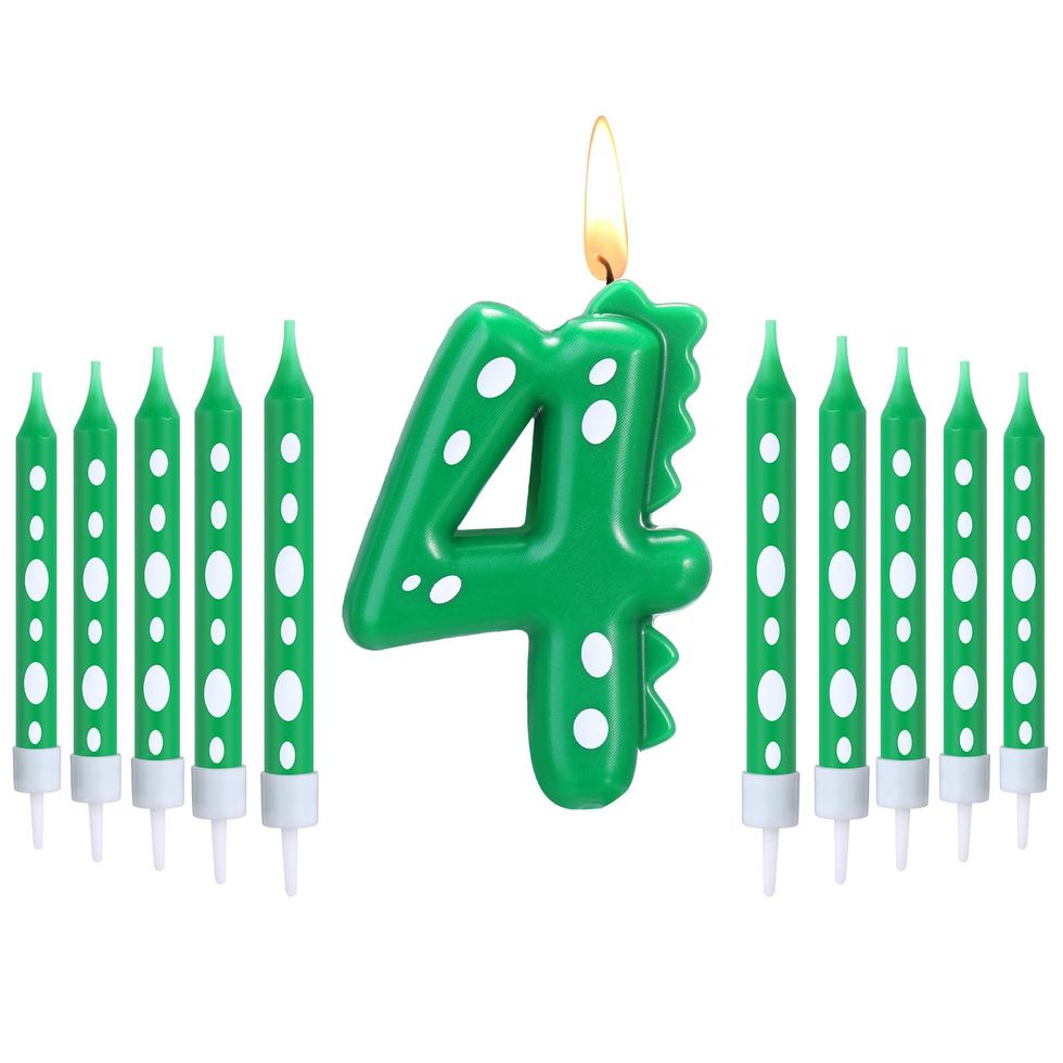 20 velas de cumpleaños originales para niños y adultos