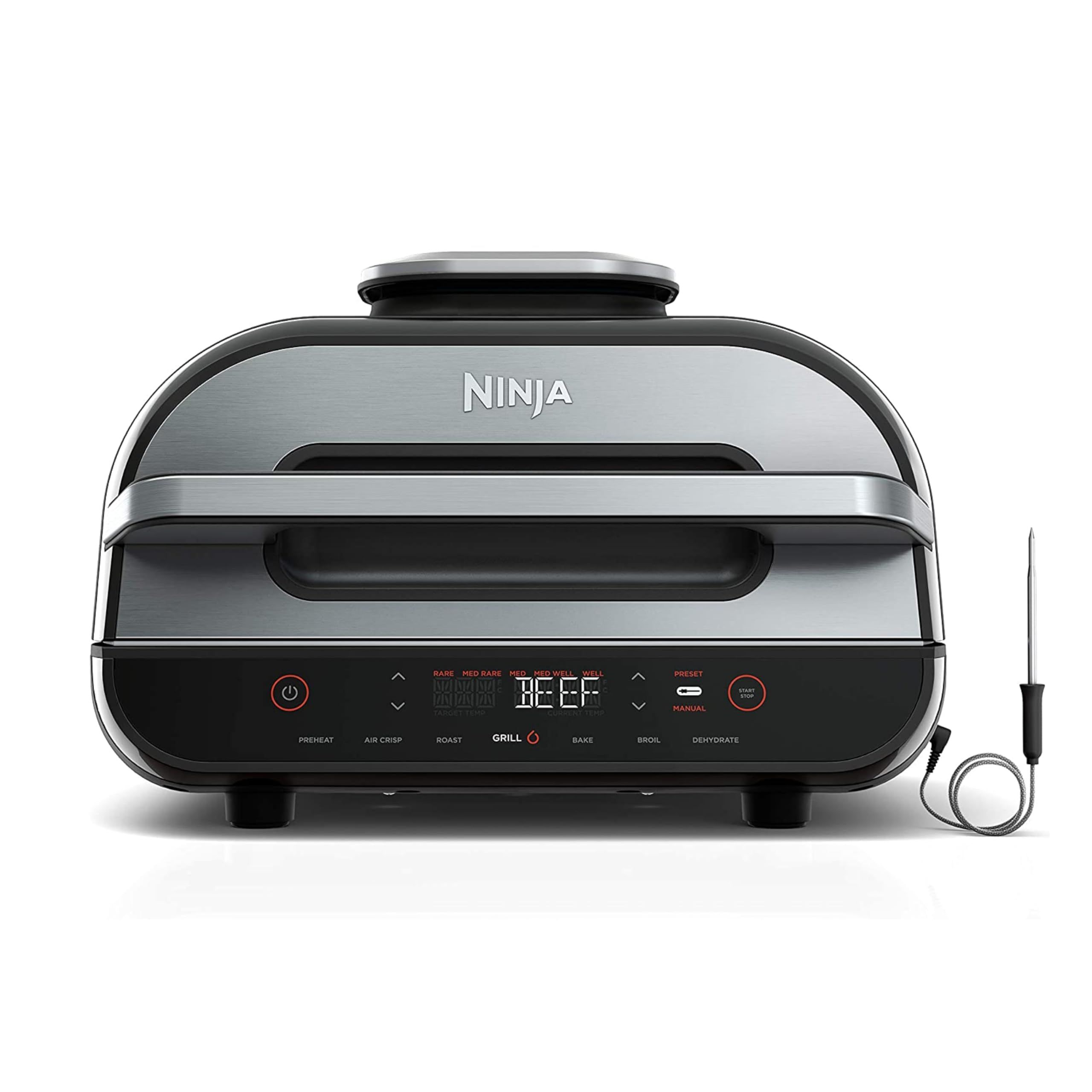 Ninja foodi grill 2025 walmart black friday