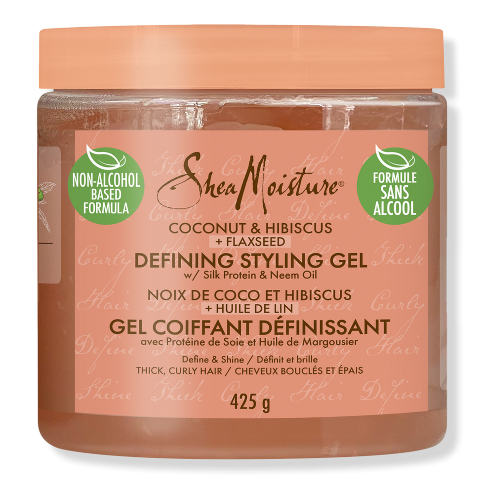 Coconut & Hibiscus Defining Styling Gel