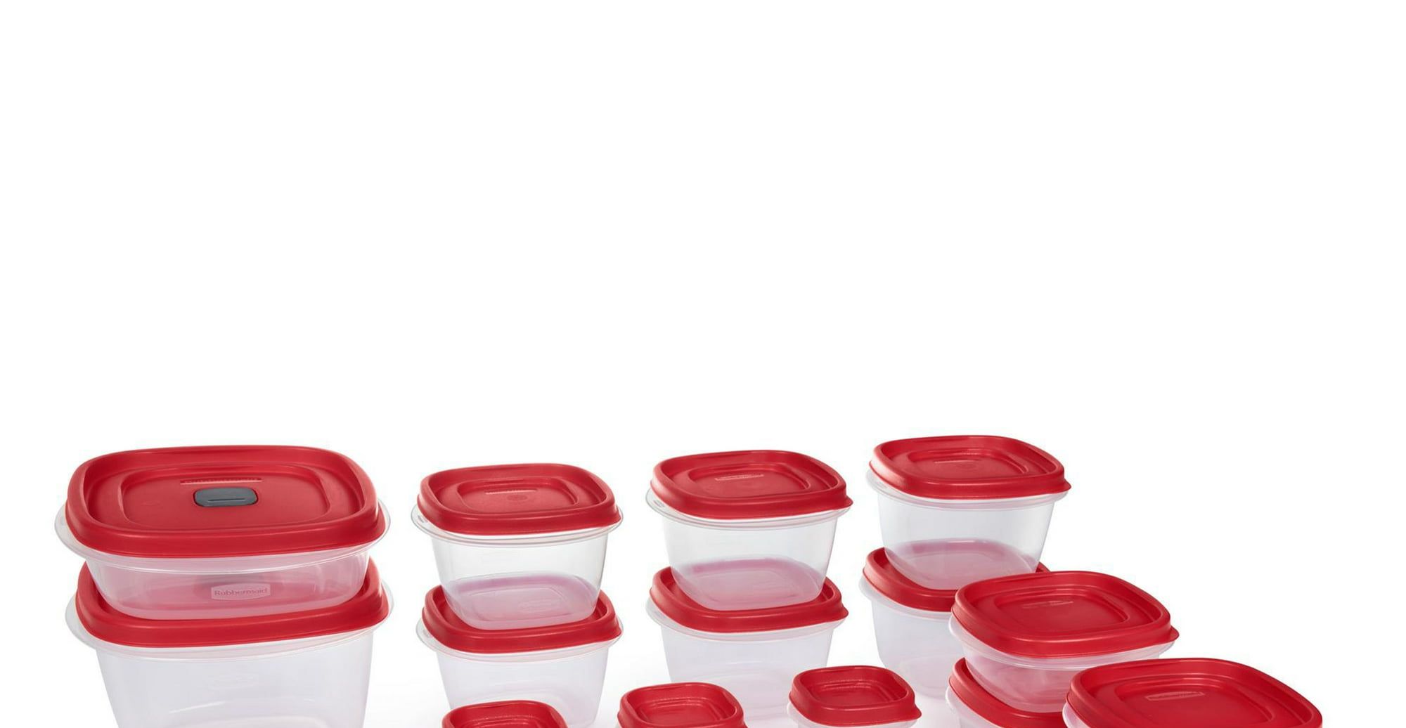  NEW Genuine Rubbermaid Lids for Replacement Easy Find