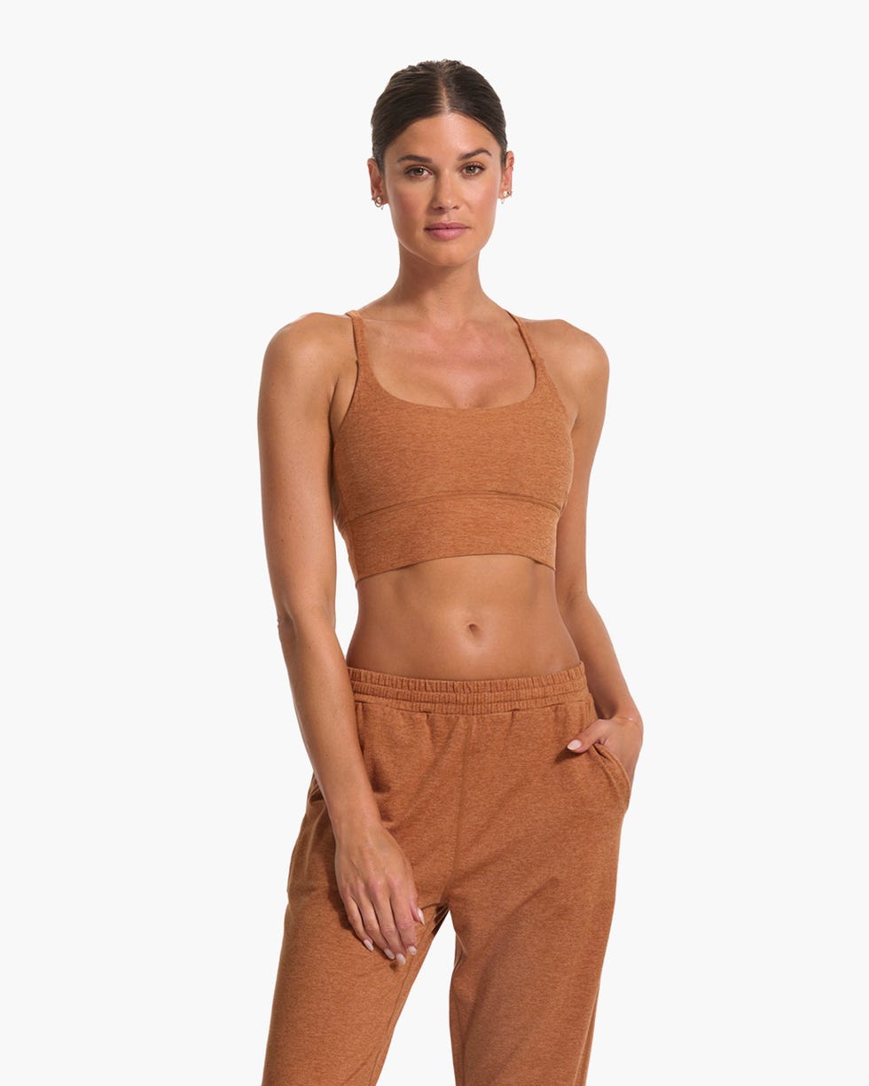 Long Line Elevation Bra