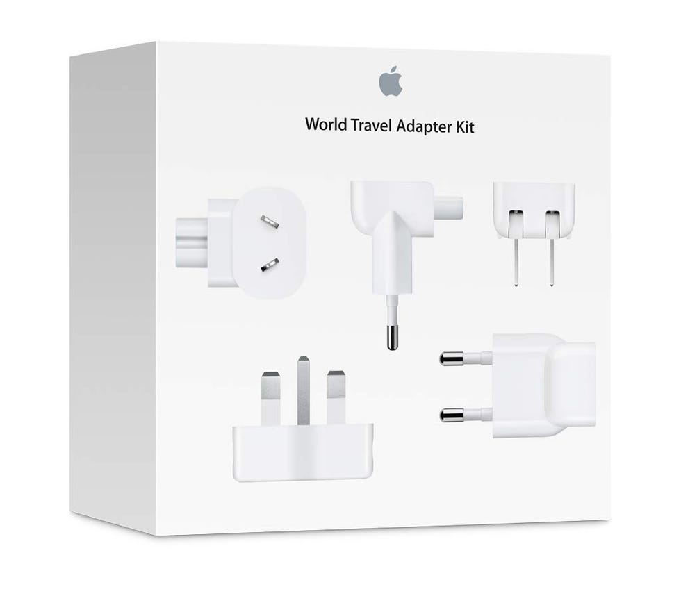 World Travel Adapter Kit