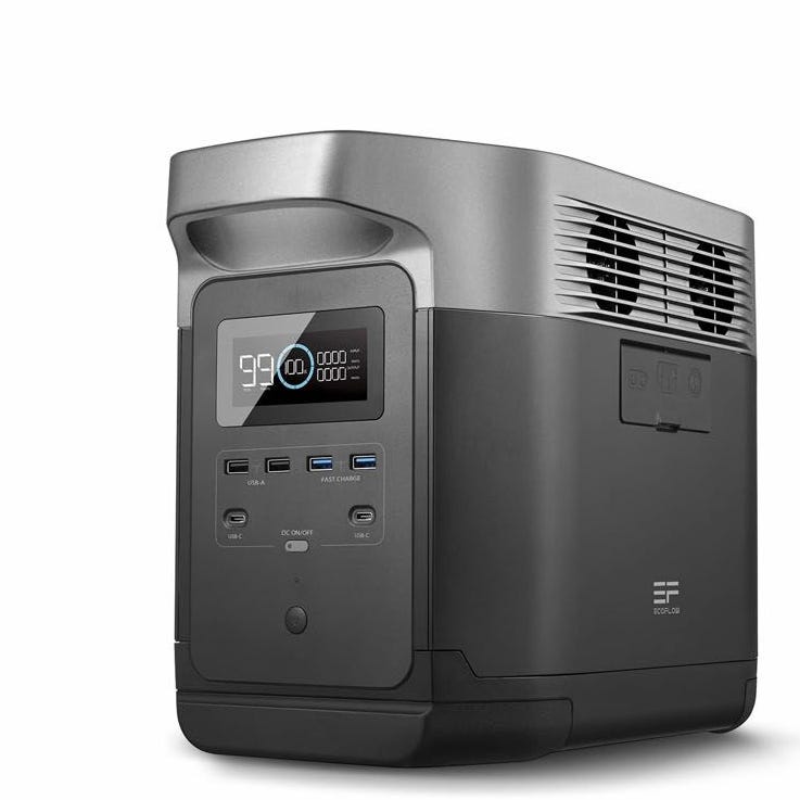 Delta 1300 Portable Power Station Delta 1300 Portable Power Station