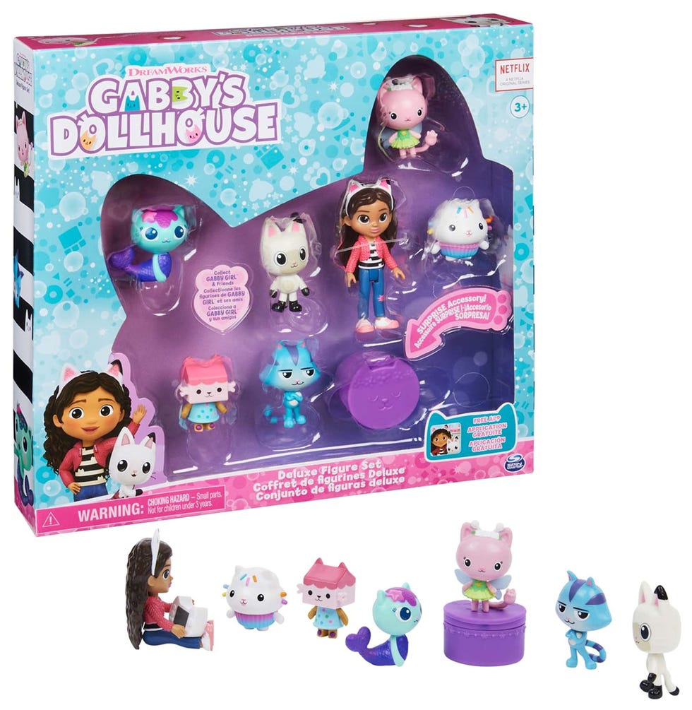 Deluxe Figure Gift Set
