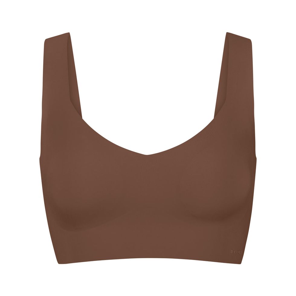 I TRIED A SKIMS BRA& THIS IS WHAT I RATE IT