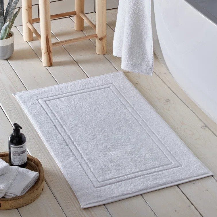 Abode Rectangle Bath Mat