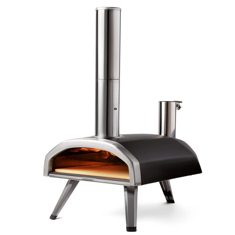 Frya Portable Wood-Fired Outdoor Pizza Oven