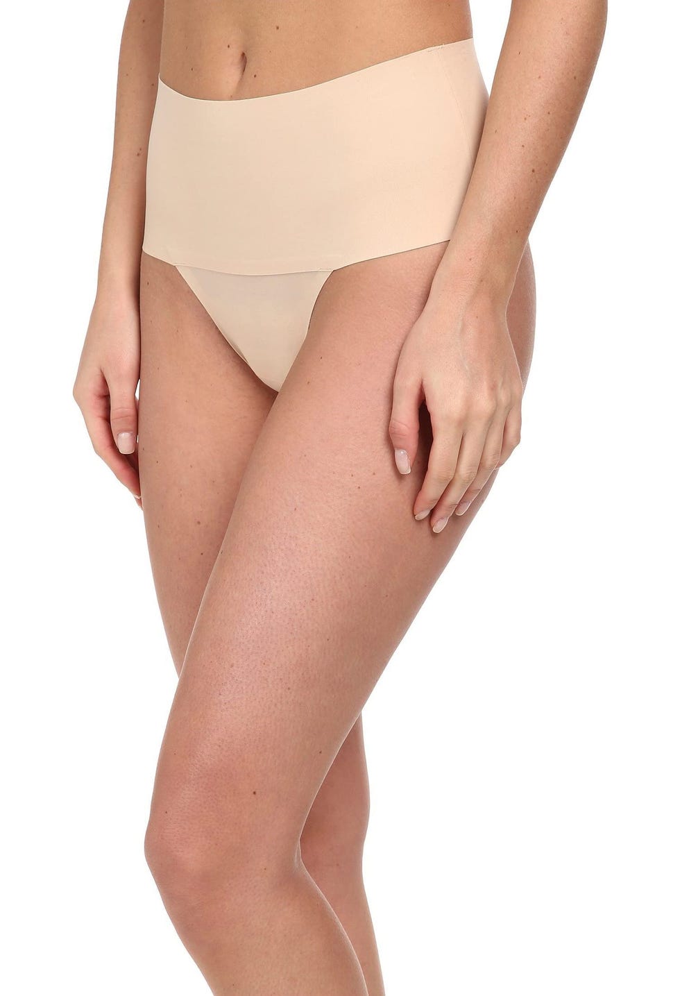 Undie-tectable Thong, Soft Nude