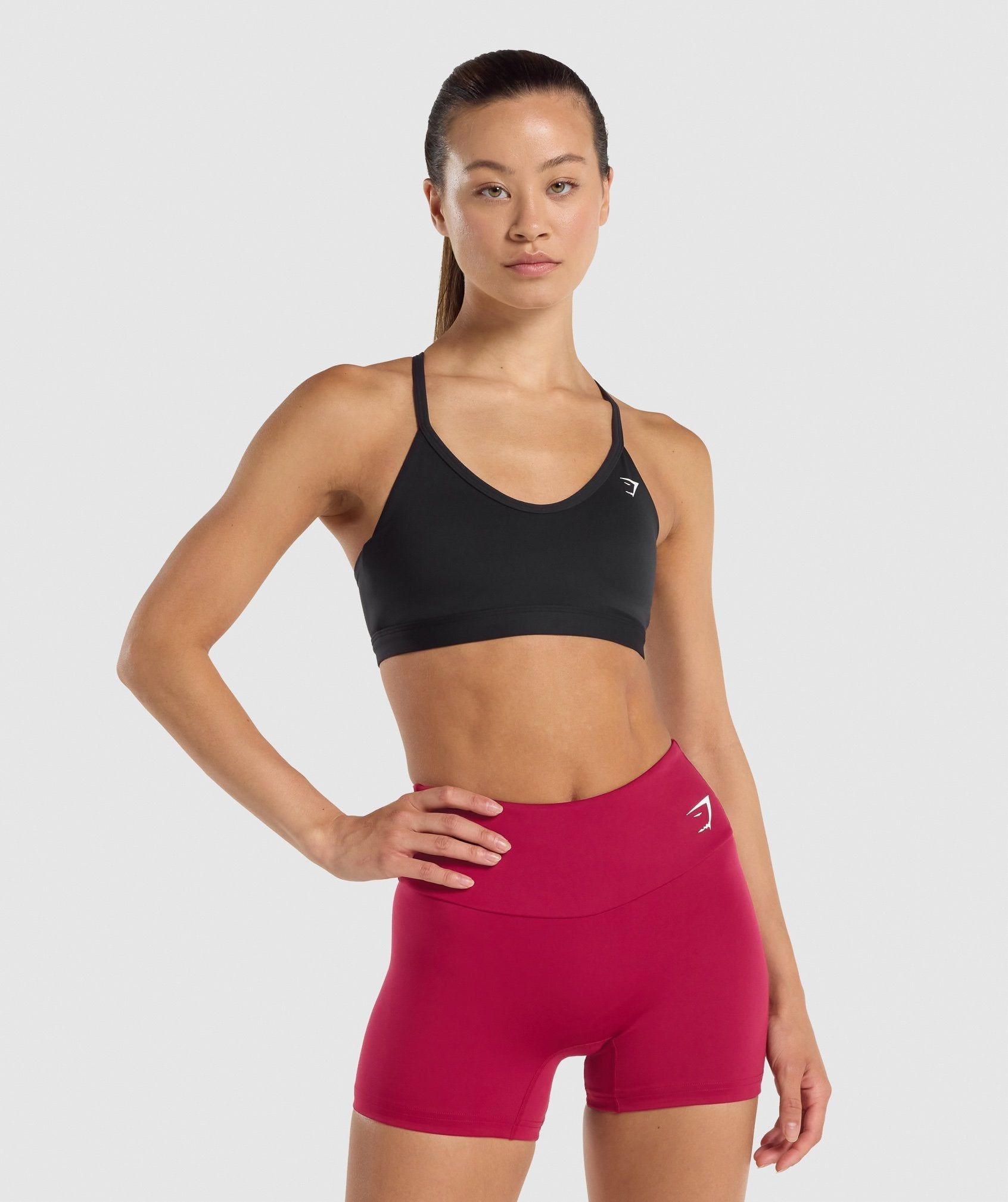 Gym shark online sports bra