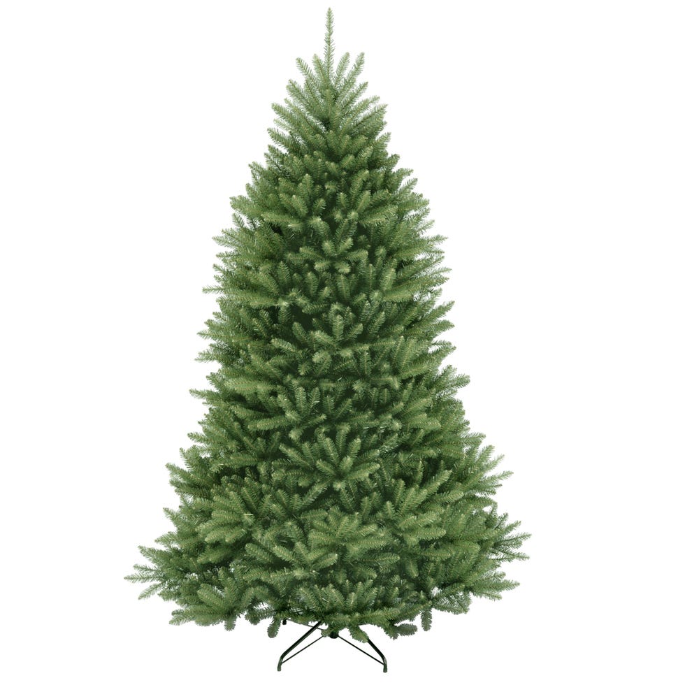 Artificial Dunhill Fir Christmas Tree