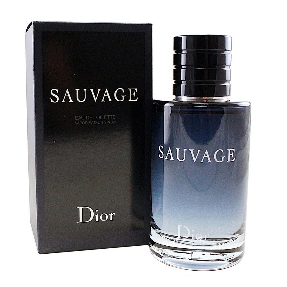 Perfume Sauvage de Dior