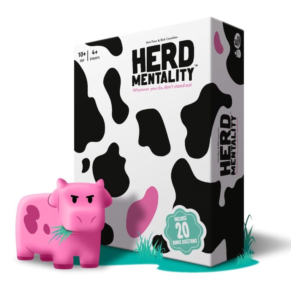 Herd Mentality Board Game