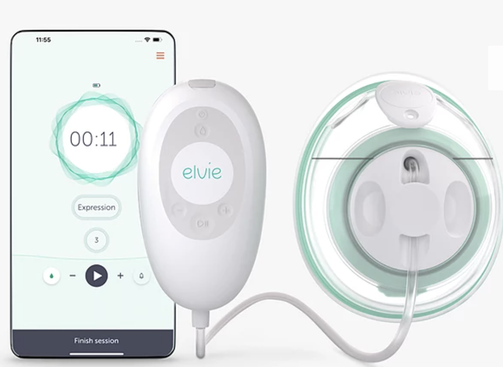 Award-winning breast pumps to buy in UK for 2023