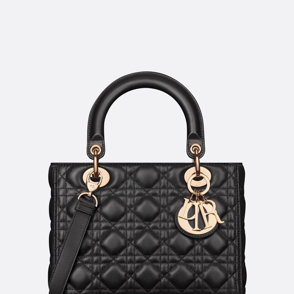 Lady Dior Bag Review: A Forever Classic Style