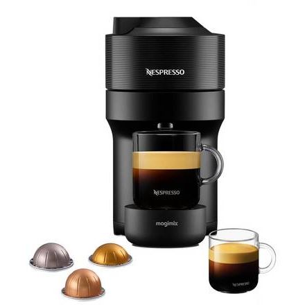Nespresso Vertuo Pop Pod Coffee Machine by Magimix