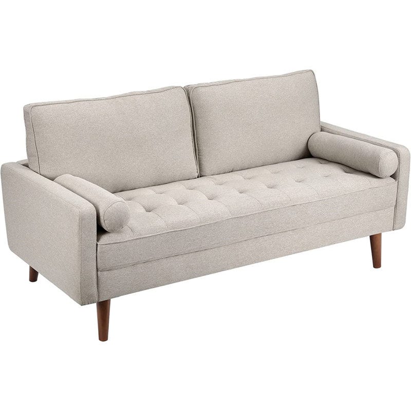 Lorelle 2 Seater Upholstered Loveseat