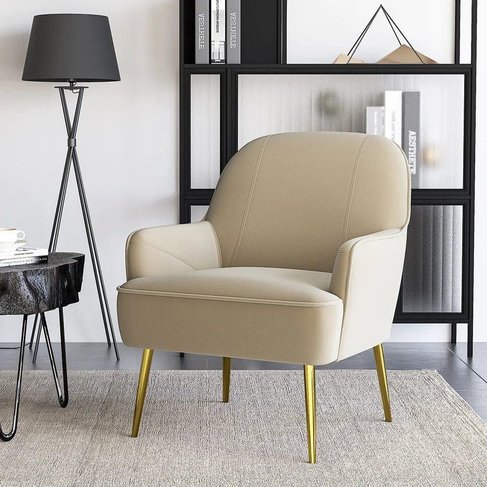 Ebenezer Upholstered Armchair
