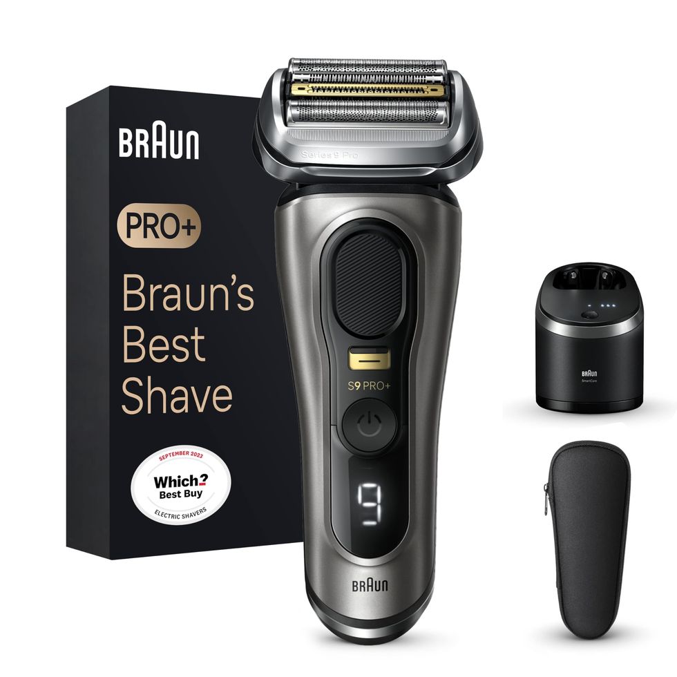 Series 9 Pro Electric Shaver