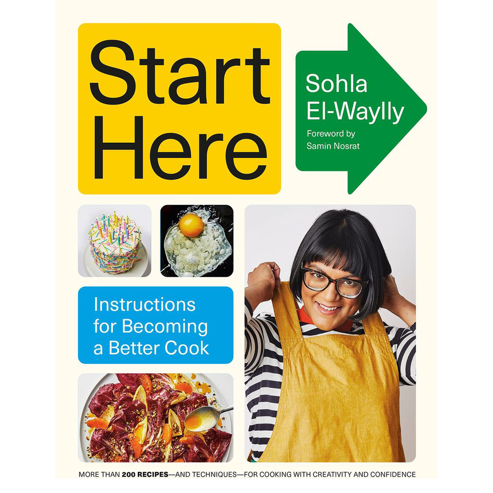 Instructions for Becoming a Better Cook by Sohla El-Waylly