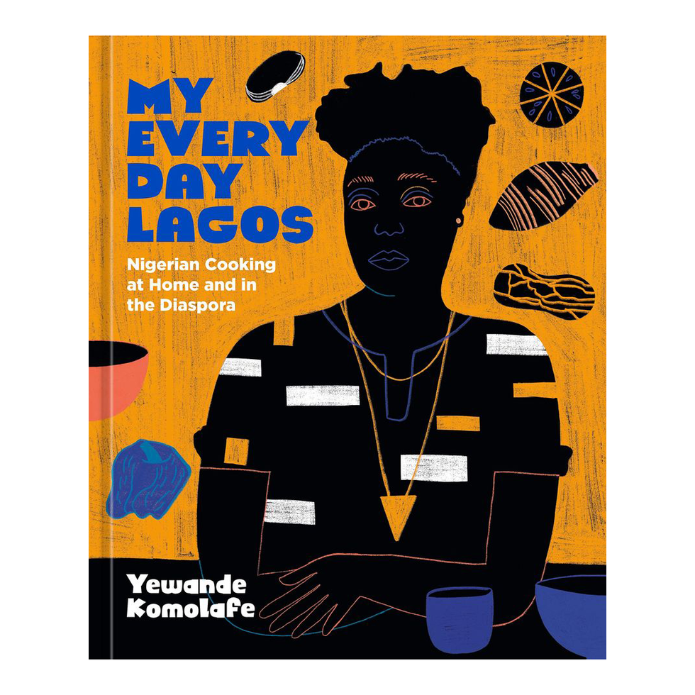 Nigerian Cooking at Home and in the Diaspora by Yewande Komolafe