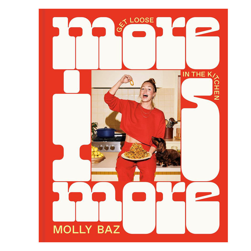 Get Loose in the Kitchen by Molly Baz