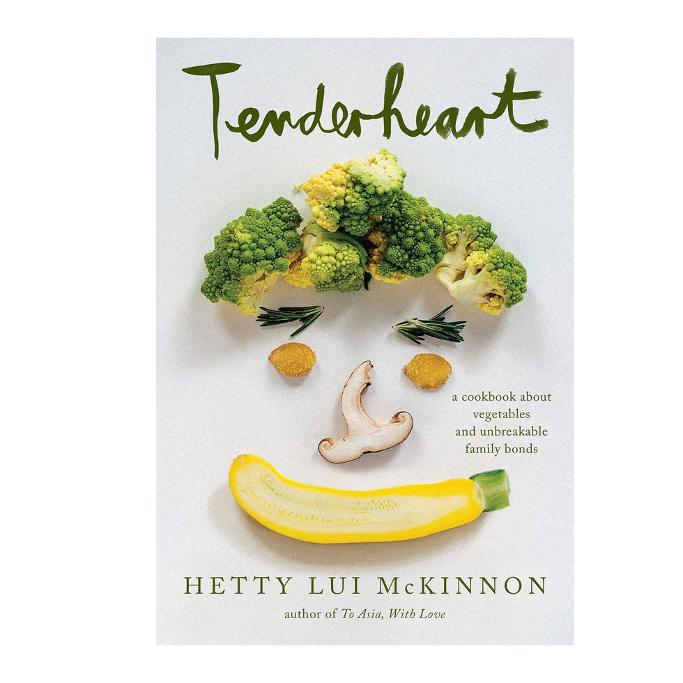 A Cookbook About Vegetables and Unbreakable Family Bonds by Hetty Lui McKinnon