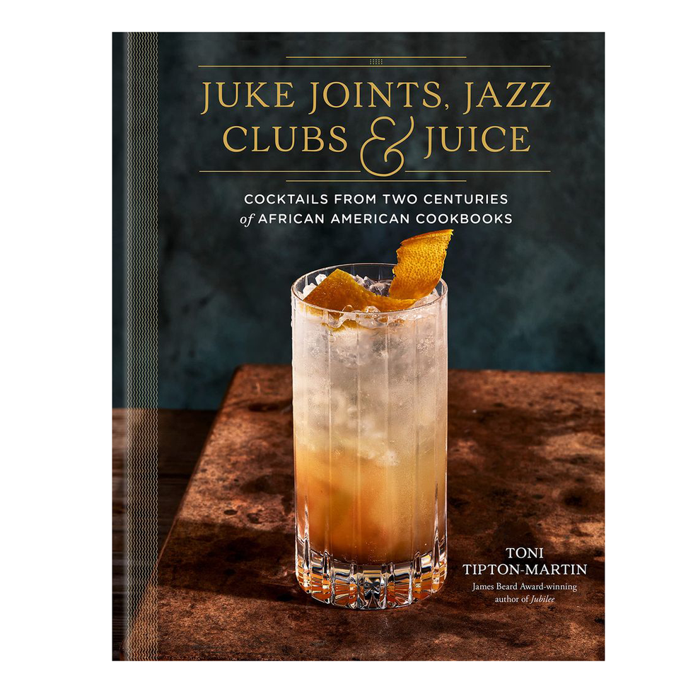 A Cocktail Recipe Book: Cocktails from Two Centuries of African American Cookbooks by Toni Tipton-Martin A Cocktail Recipe Book: Cocktails from Two Centuries of African American Cookbooks by Toni Tipton-Martin