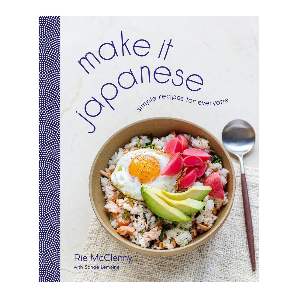 Simple Recipes for Everyone by Rie McClenny with Sanaë Lemoine