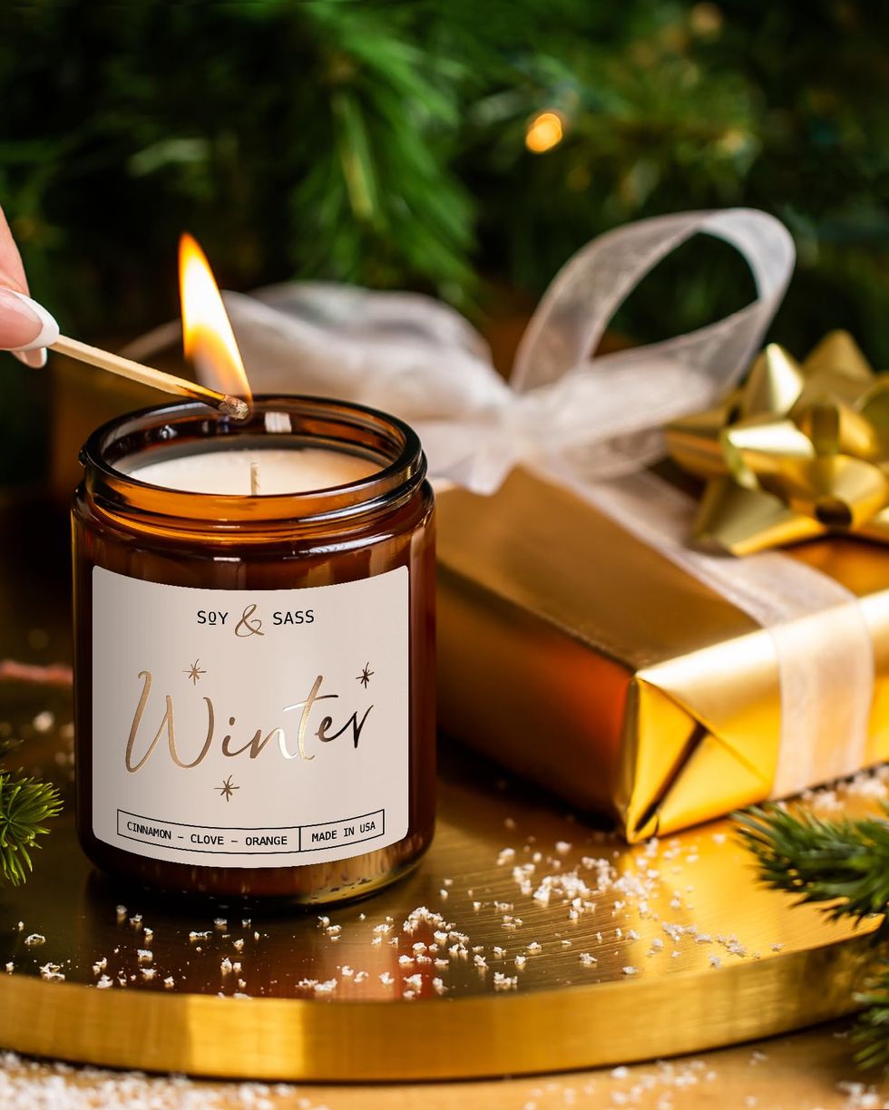 20 Best Winter Scented Candles of 2024