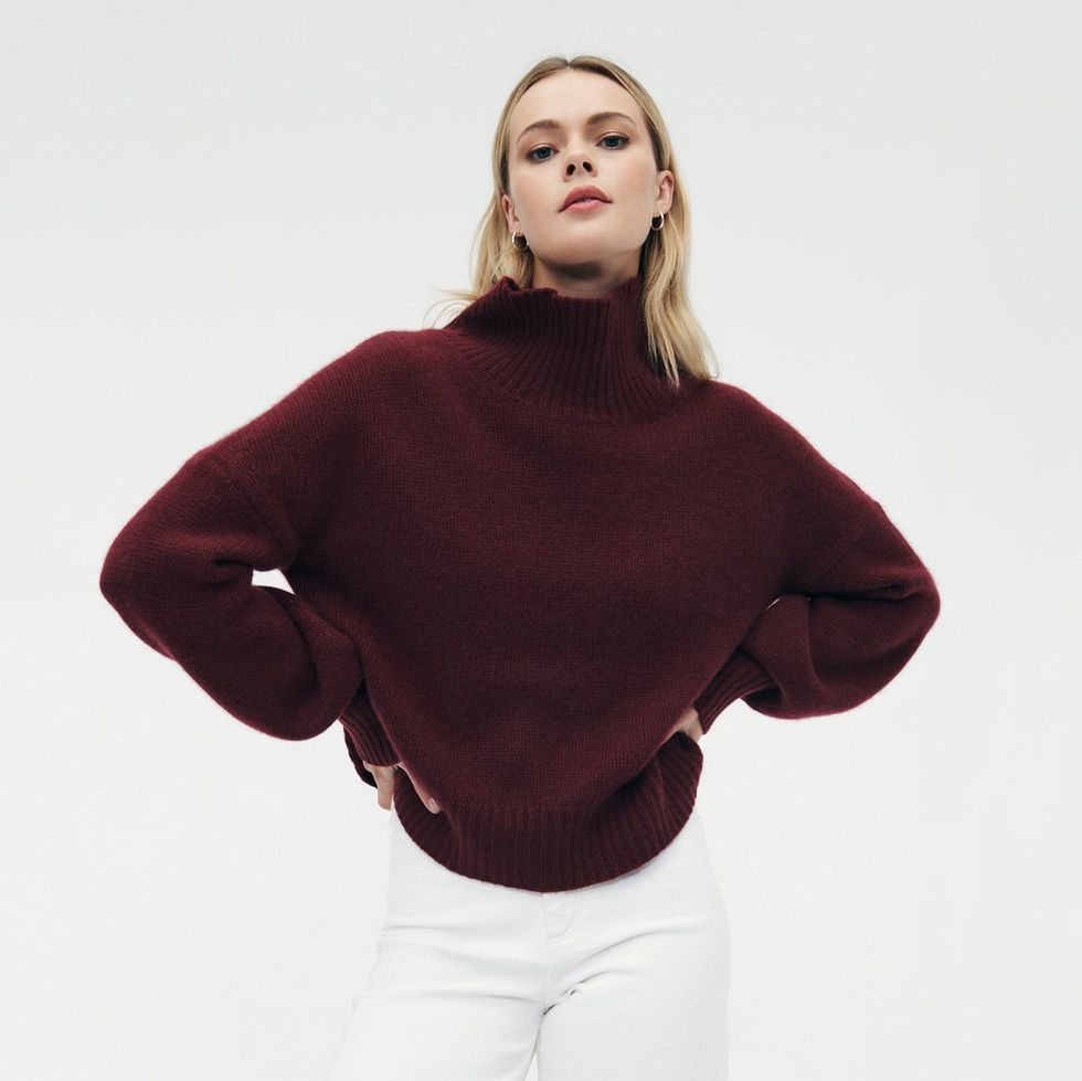 The Original Sweater – NAADAM