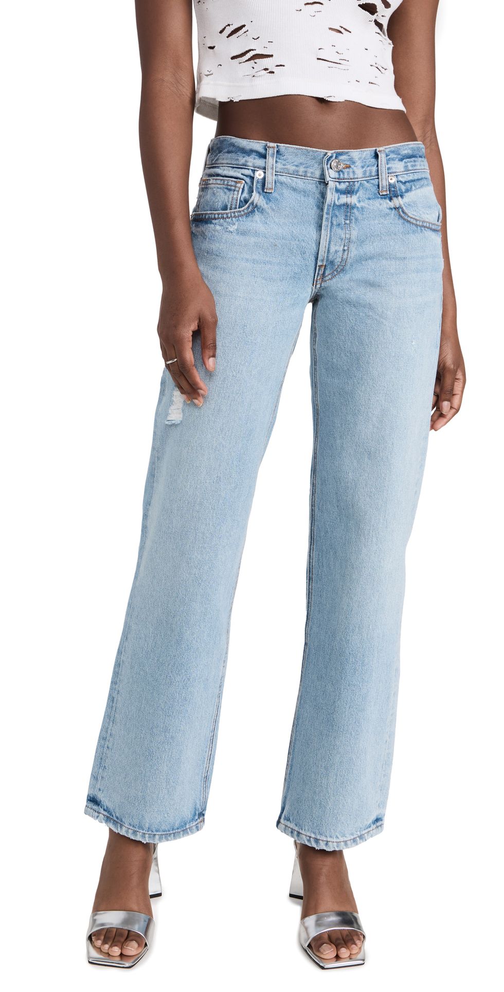 High-Waisted vs Low-Rise Jeans: Which Should I Choose