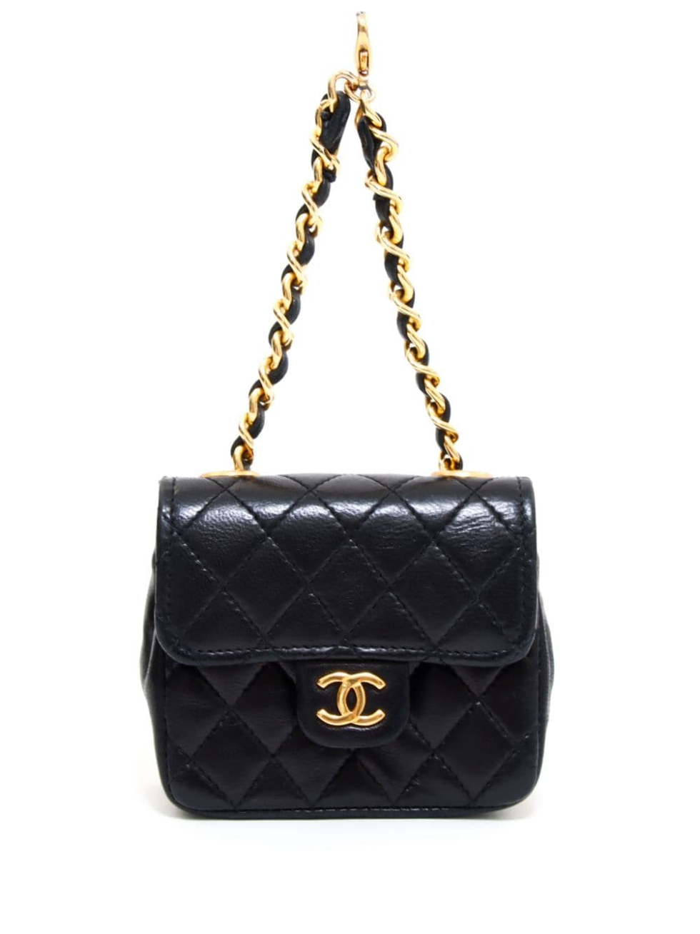 CHANEL Pre-Owned 2020s Timeless Double Flap 25 Shoulder Bag - Farfetch in  2023
