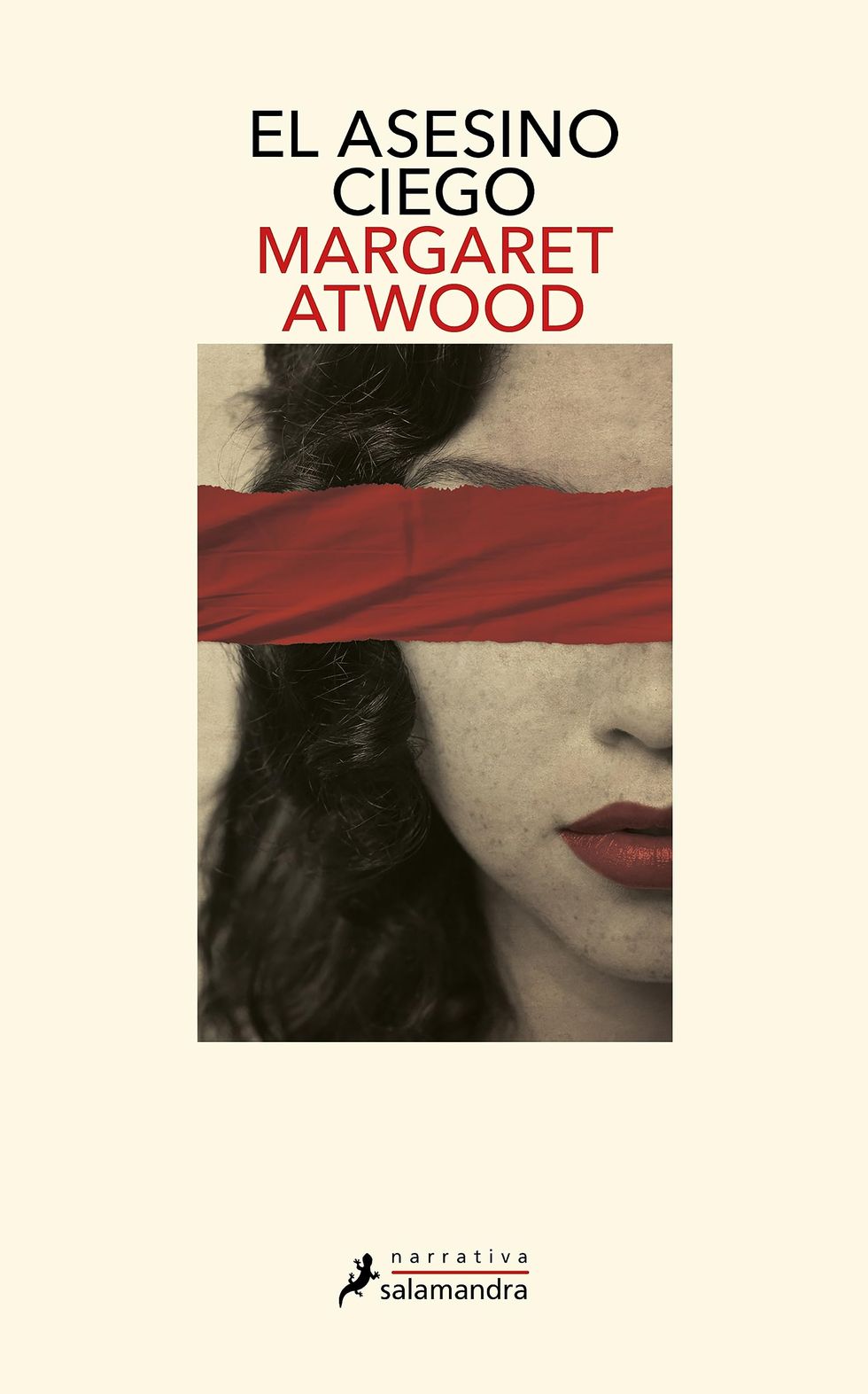El asesino ciego, de Margaret Atwood 