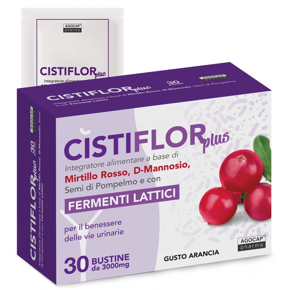 Cistiflor Plus