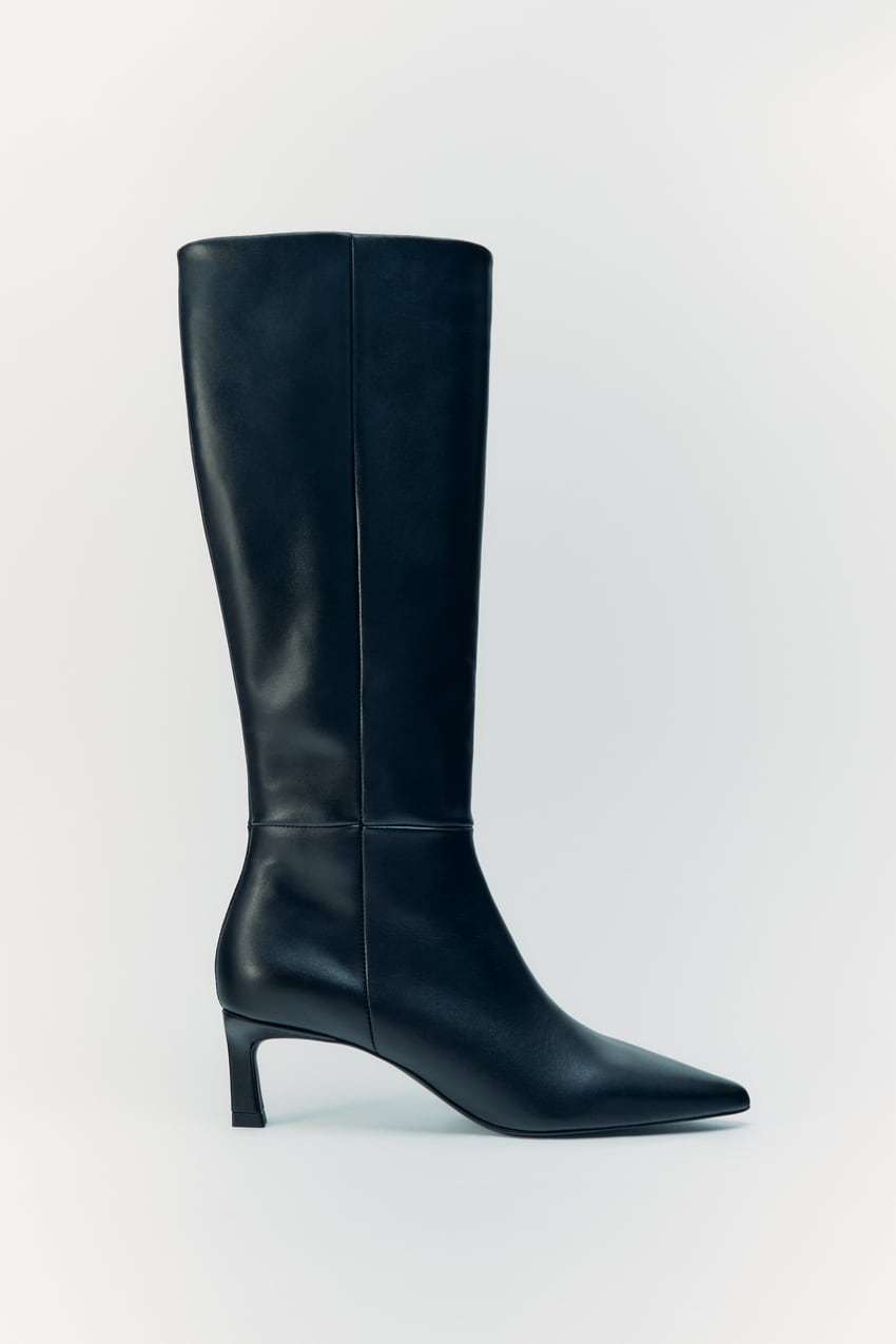 33 Knee High Boots To See You Through Autumn, Winter And Beyond