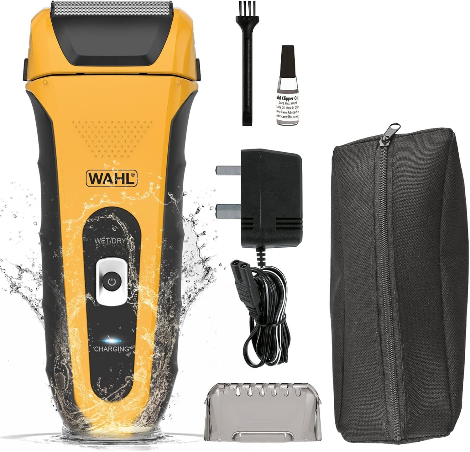 Wahl shaver clearance argos