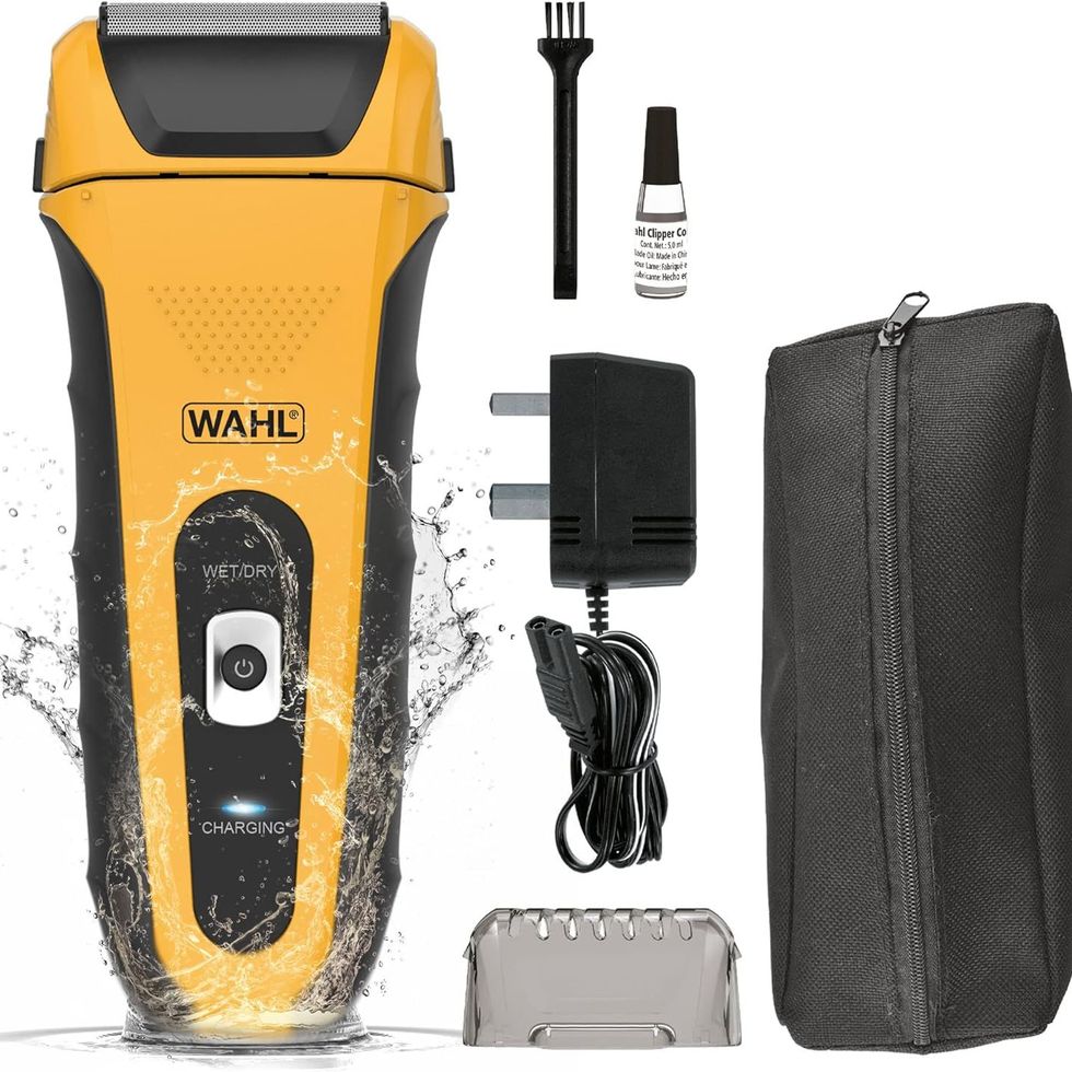 Wahl Lifeproof Electric Shaver 