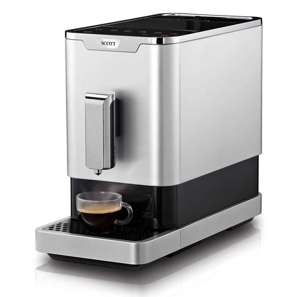 Scott Slimissimo Bean-to-Cup Coffee Machine