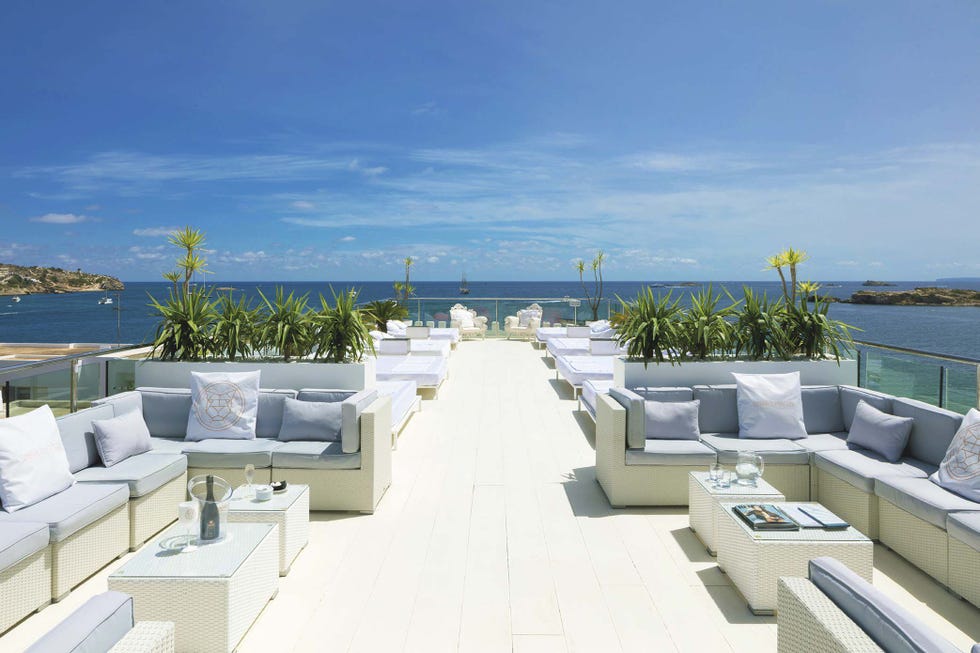 Hotel MiM Ibiza & Spa - Adults Only