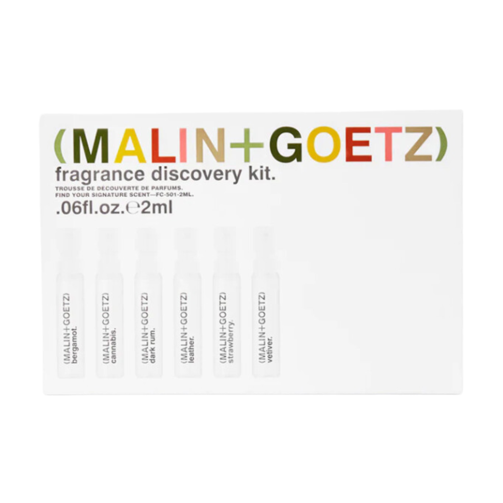 Malin + Goetz Fragrance Discovery Kit