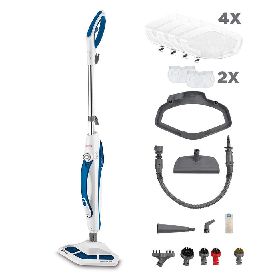 Polti Vaporetto Steam Mop with Handheld Cleaner