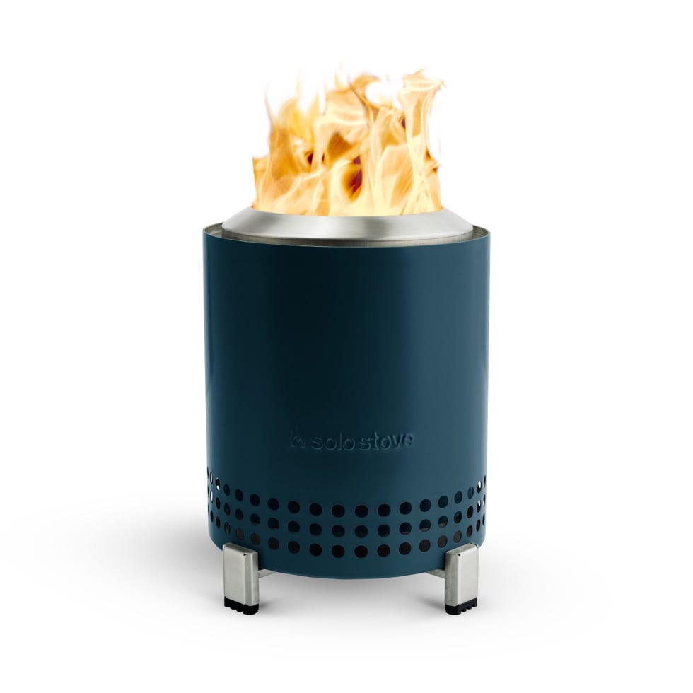Brasero de sobremesa con soporte Solo Stove Mesa