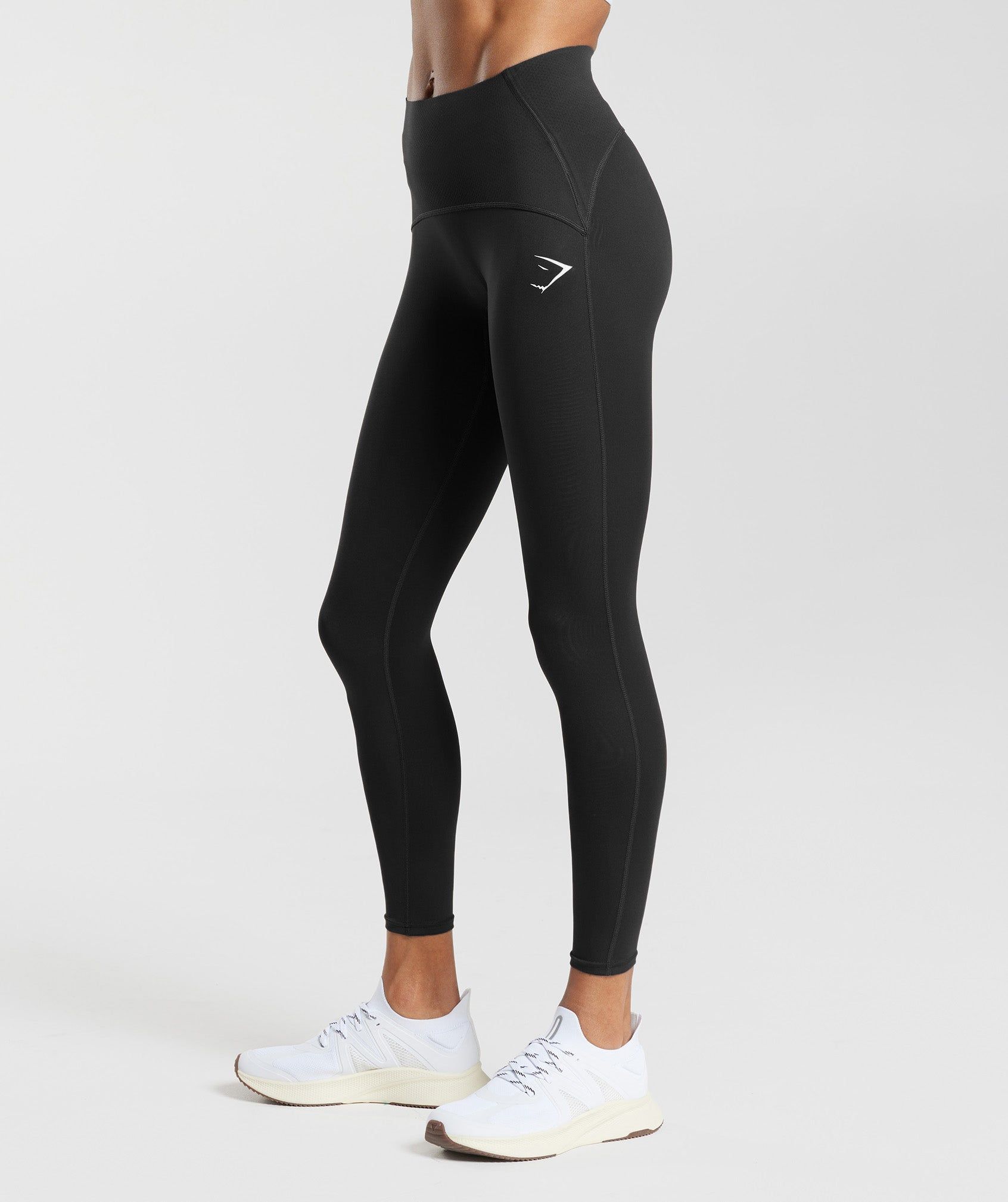 Gymshark Vital Seamless 2.0 Leggings - Brown Marl | Gymshark