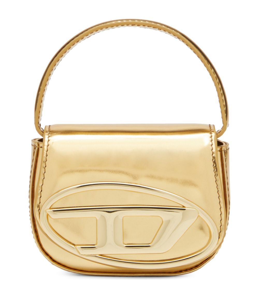 Gold designer bag online sale