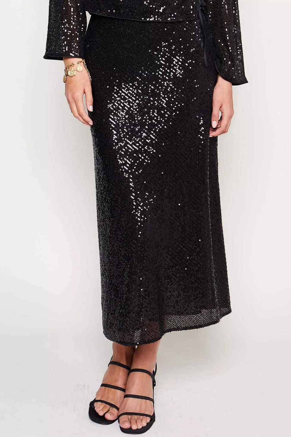 21 best sequin skirts to buy now and wear all year long