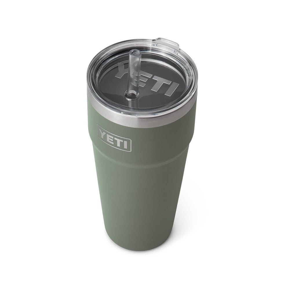 Yeti Rambler 26 oz Straw Cup